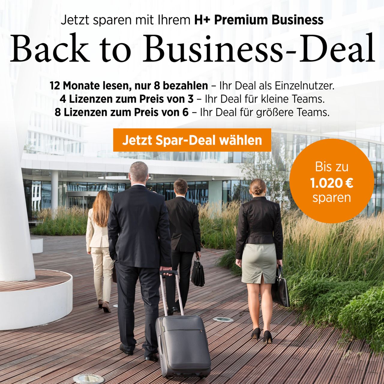 Handelsblatt ad