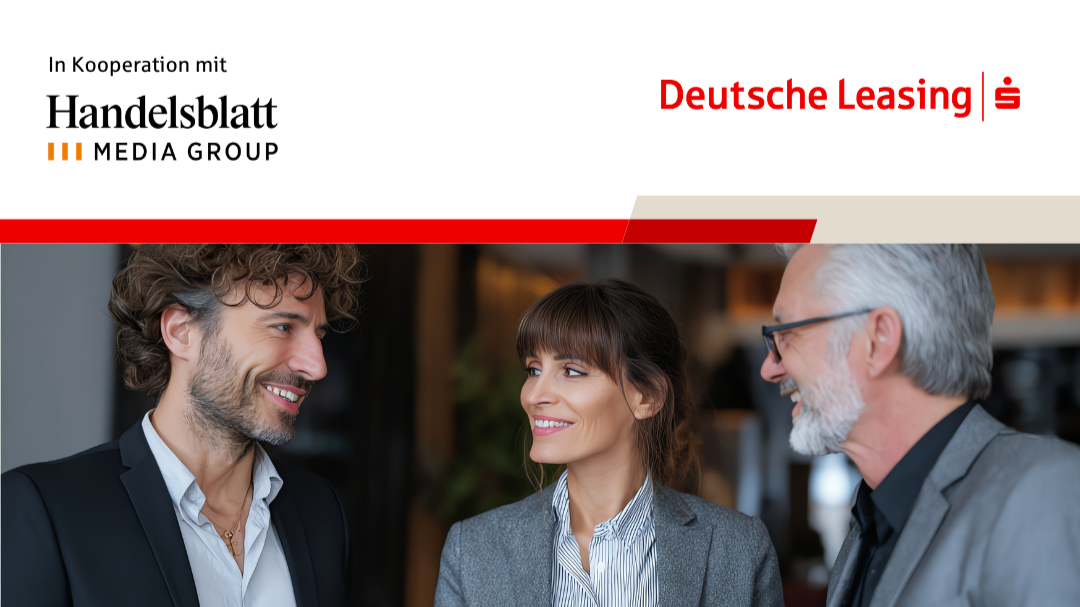 Deutsche Leasing Gruppe ad