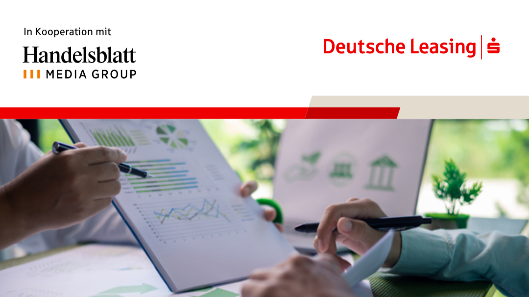 Deutsche Leasing Gruppe ad