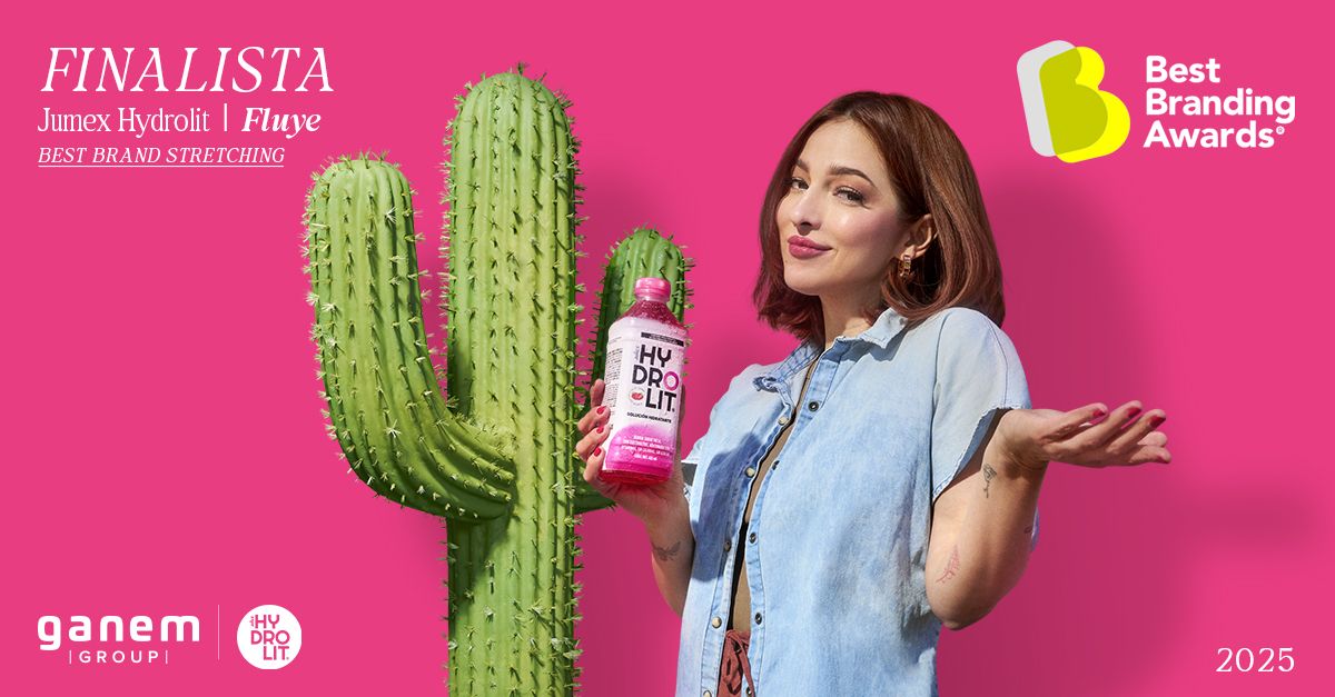 Ganem México ad