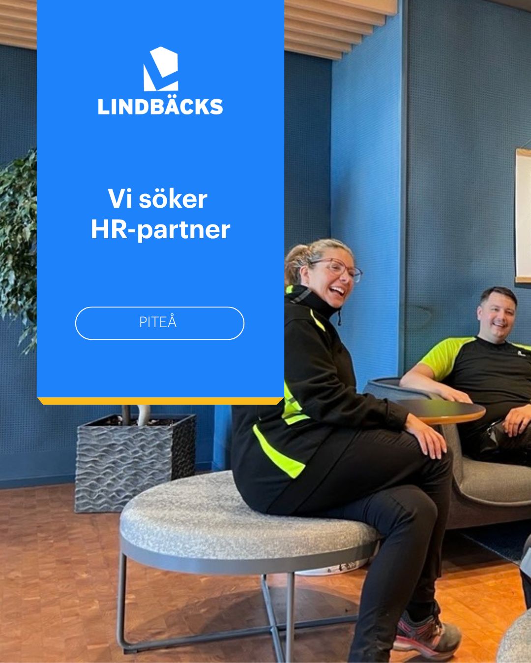 Lindbäcks Bygg ad