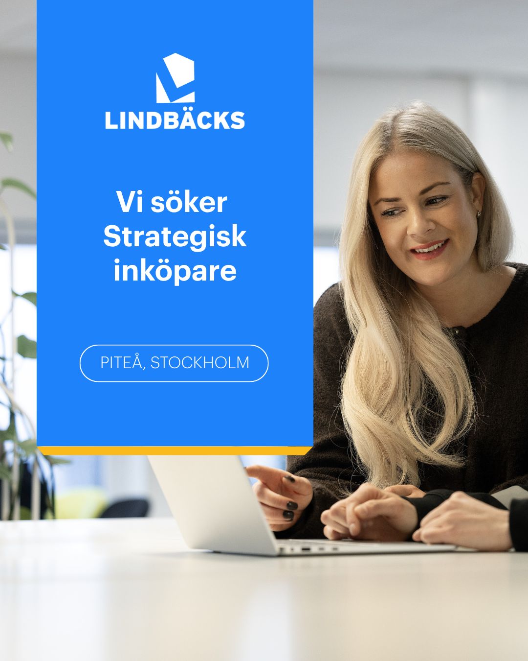 Lindbäcks Bygg ad