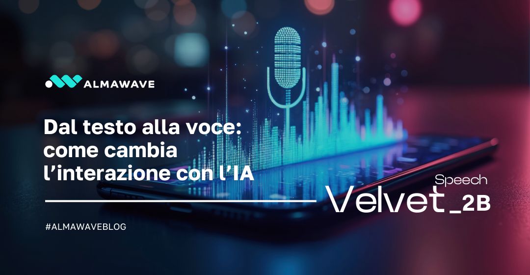 Almawave Labs ad