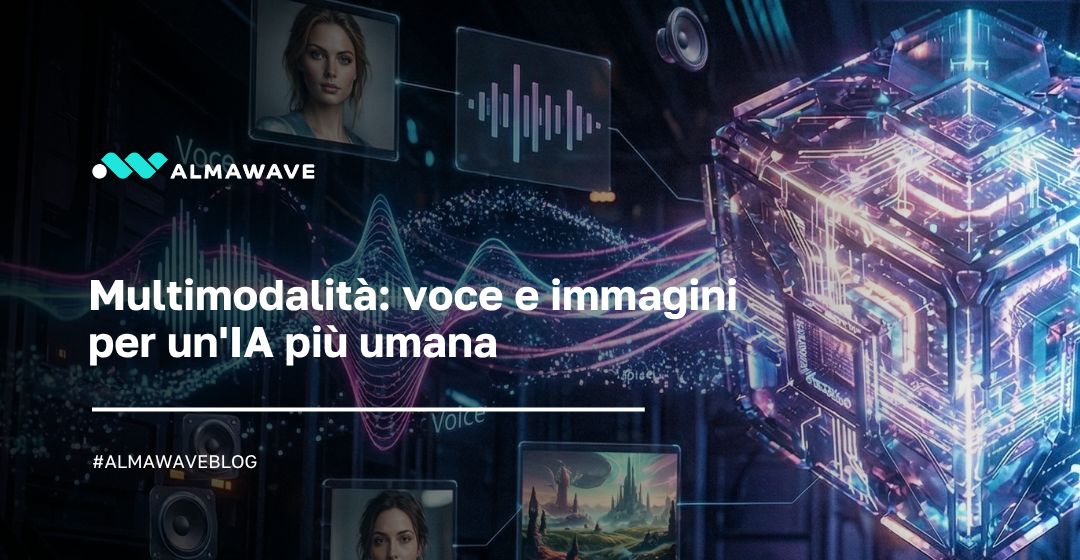 Almawave Labs ad