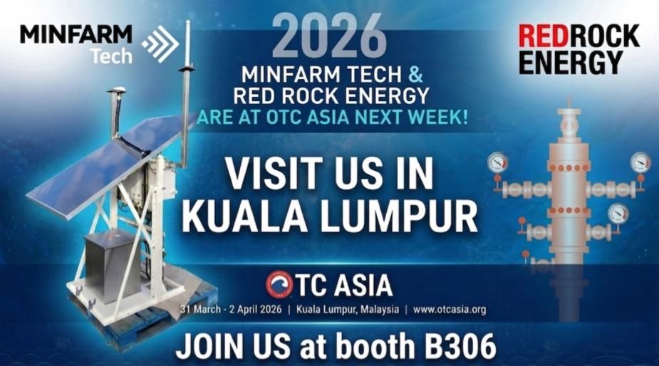MinFarm Tech ad