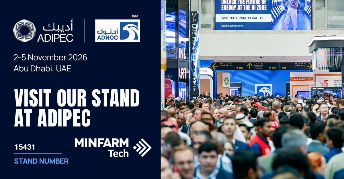 MinFarm Tech ad