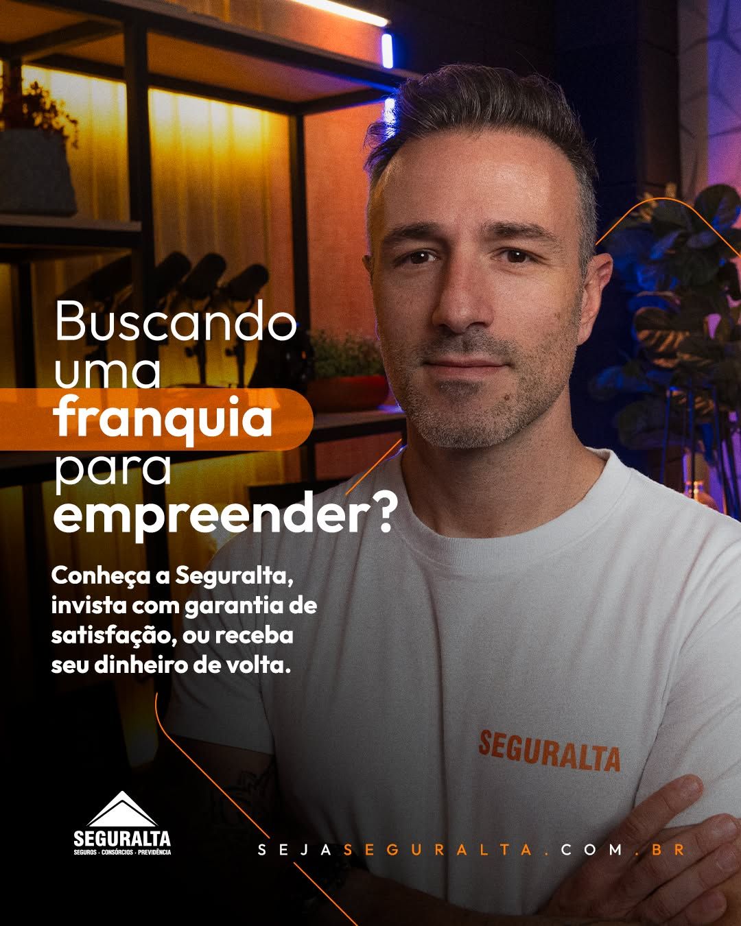 Seguralta ad
