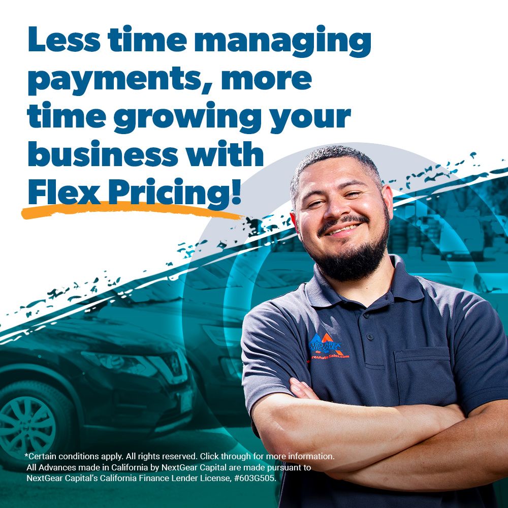 NextGear Capital by Cox Automotive ad