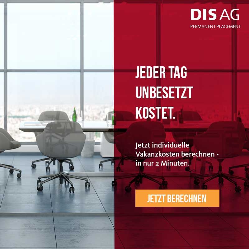 DIS AG ad