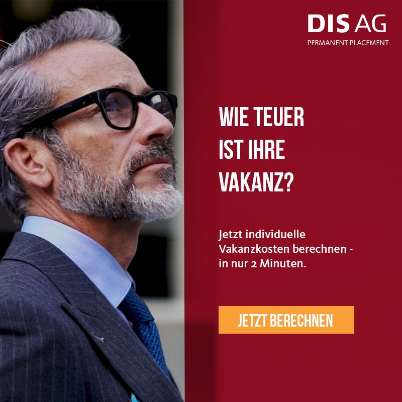 DIS AG ad