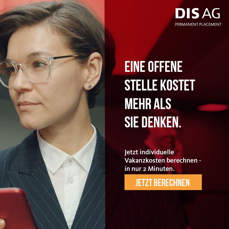 DIS AG ad