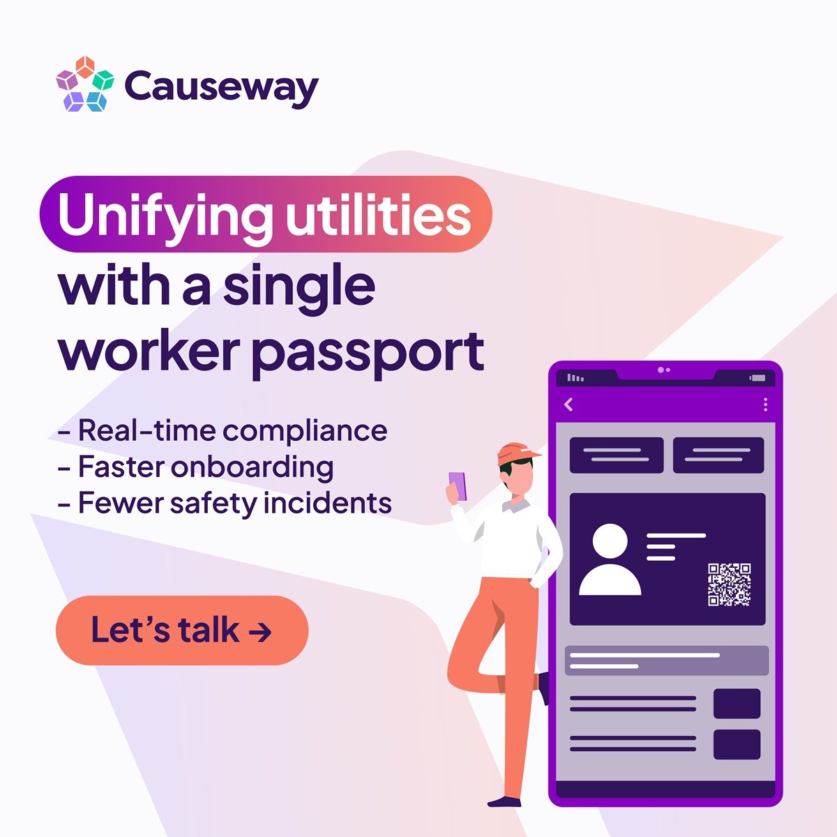 Causeway Technologies ad