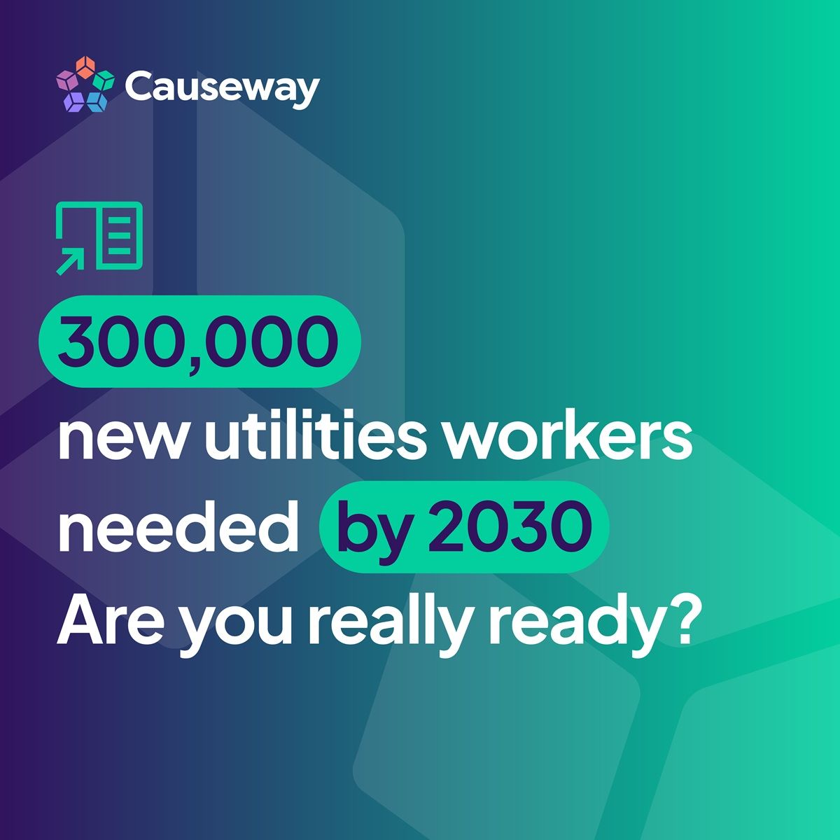 Causeway Technologies ad