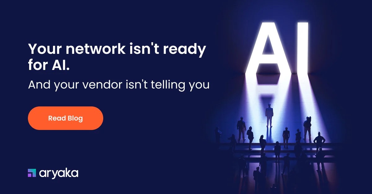 Aryaka ad