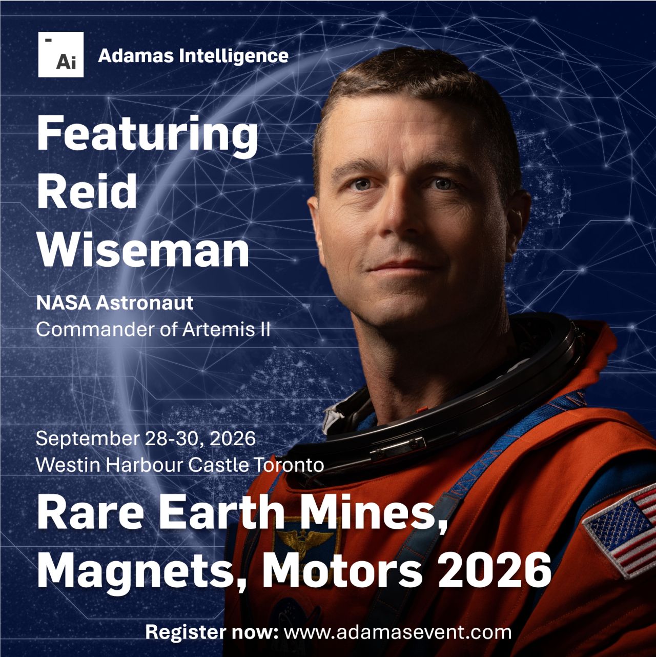 Adamas Intelligence ad