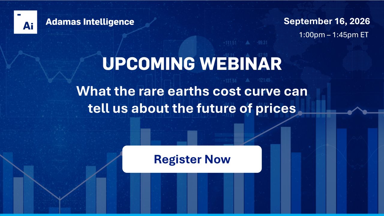 Adamas Intelligence ad