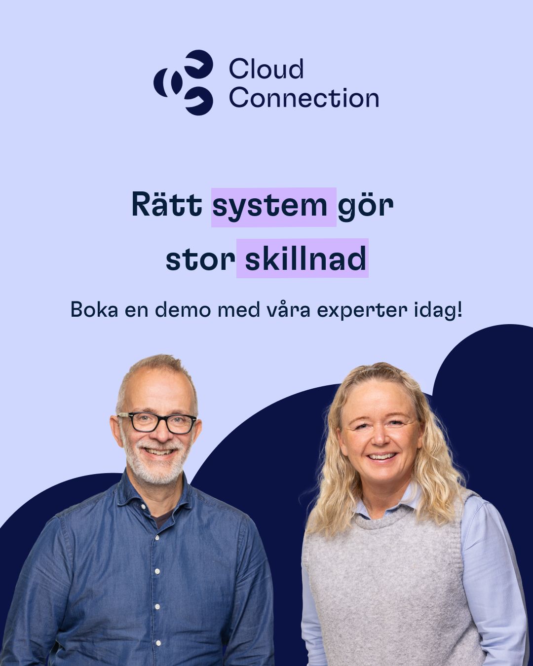 Cloud Connection AB ad