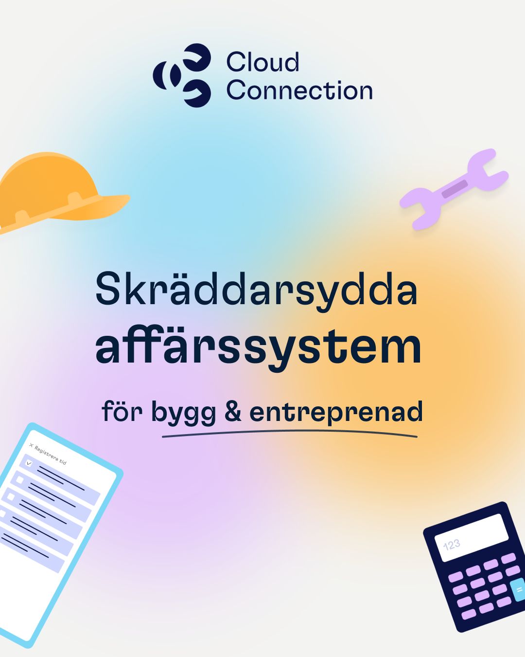 Cloud Connection AB ad