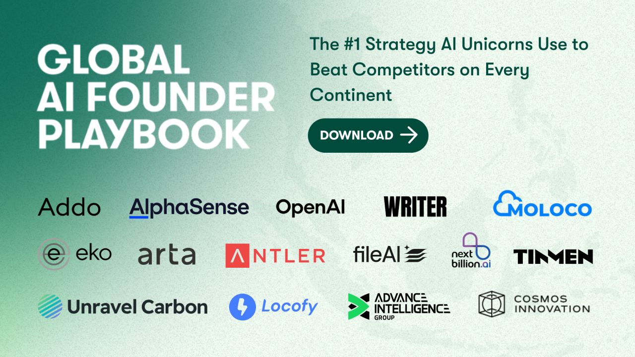 Founders Forum Group ad