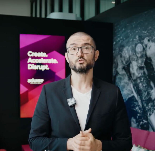 Adwise - Your Digital Brain ad