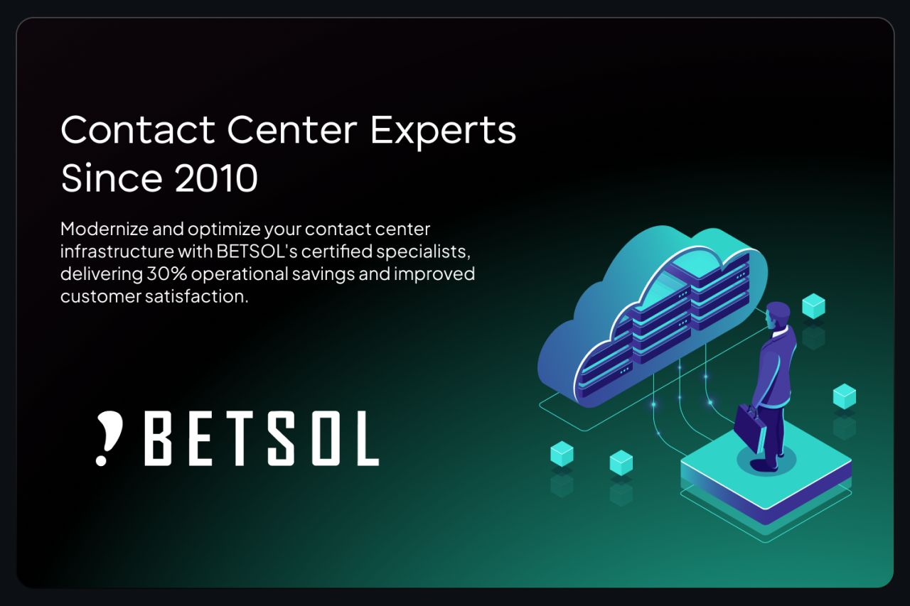 BETSOL ad