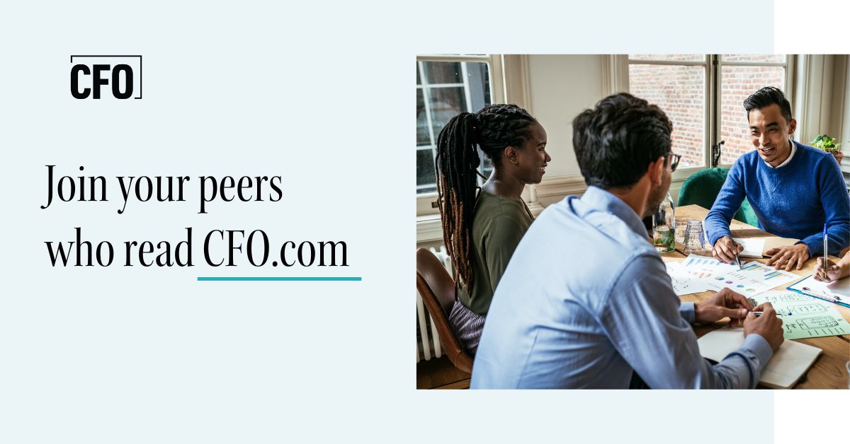CFO ad