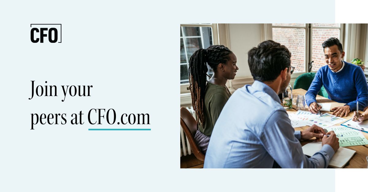CFO ad