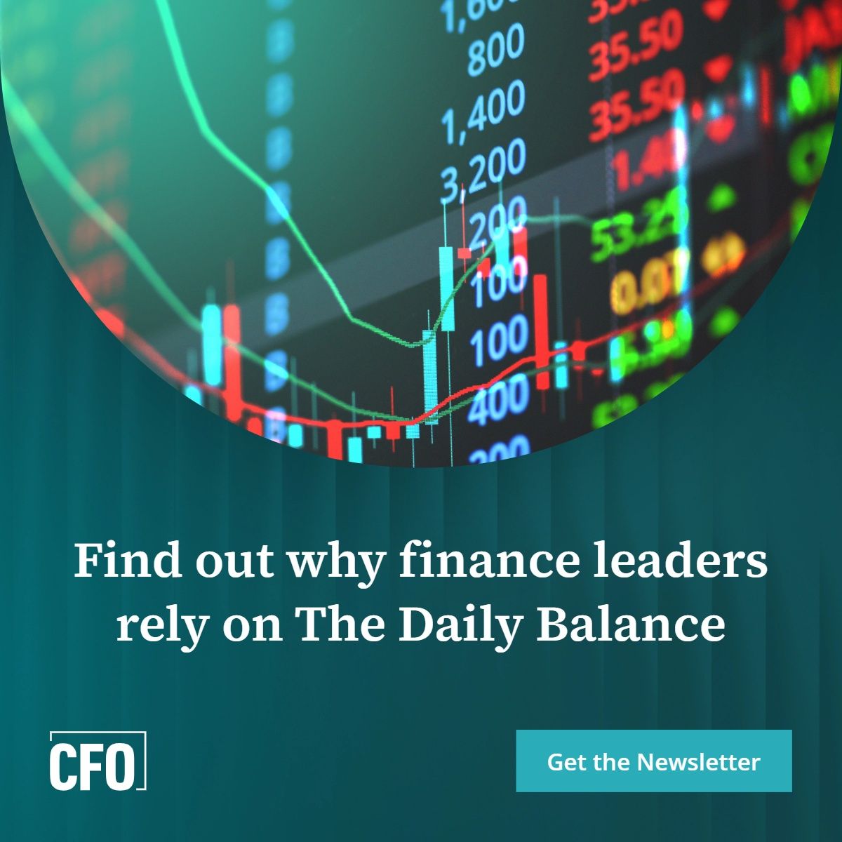 CFO ad