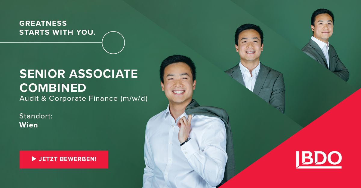 BDO Austria ad