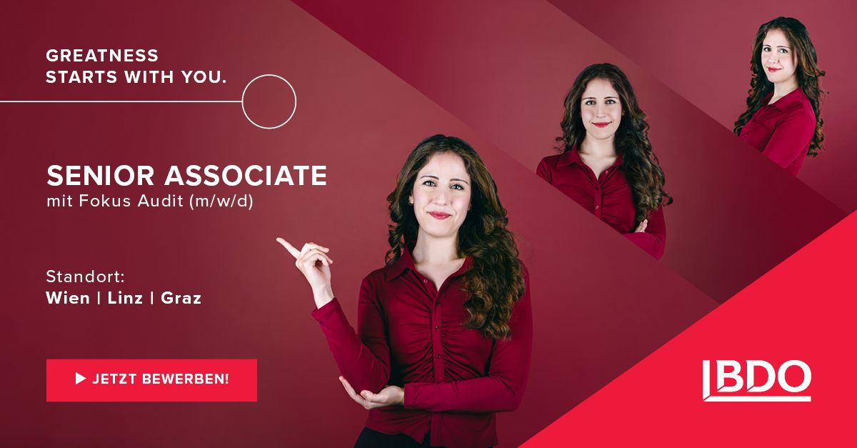 BDO Austria ad