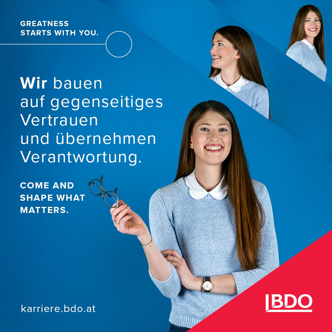 BDO Austria ad