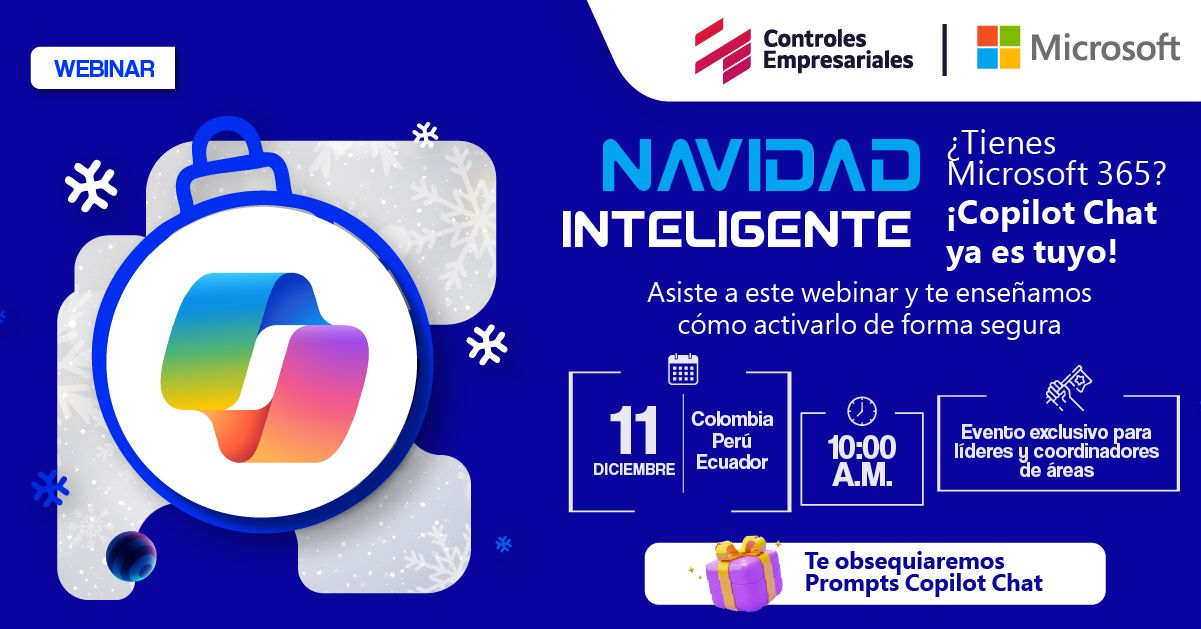 Controles Empresariales ad