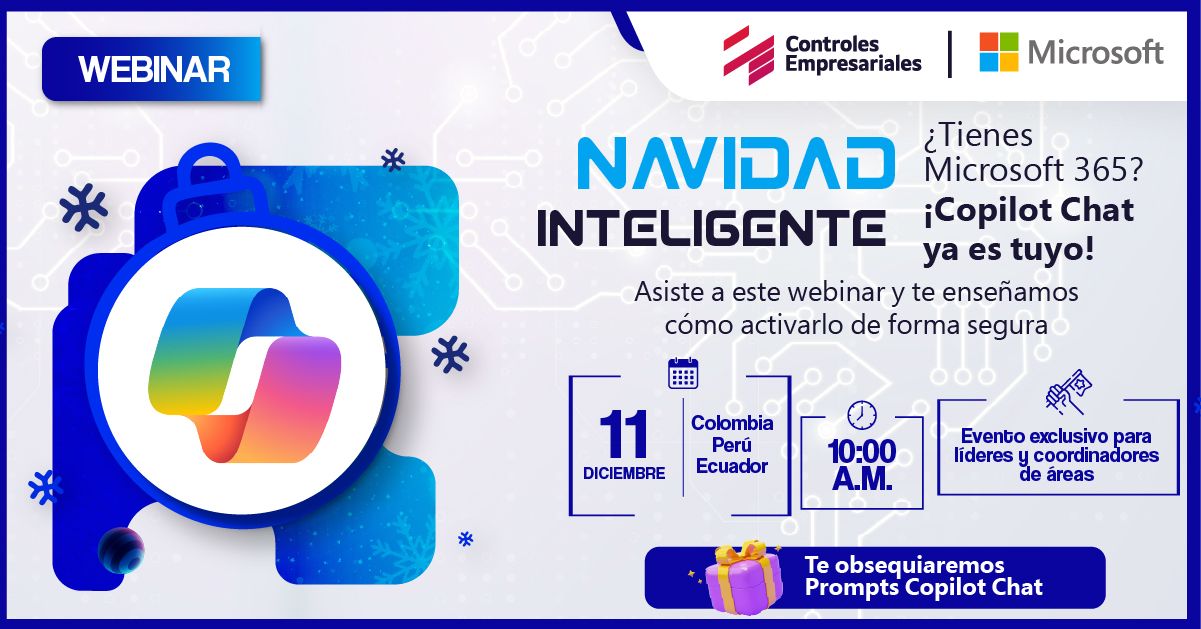 Controles Empresariales ad