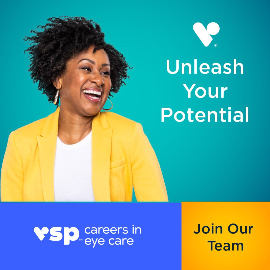 VSP Vision ad