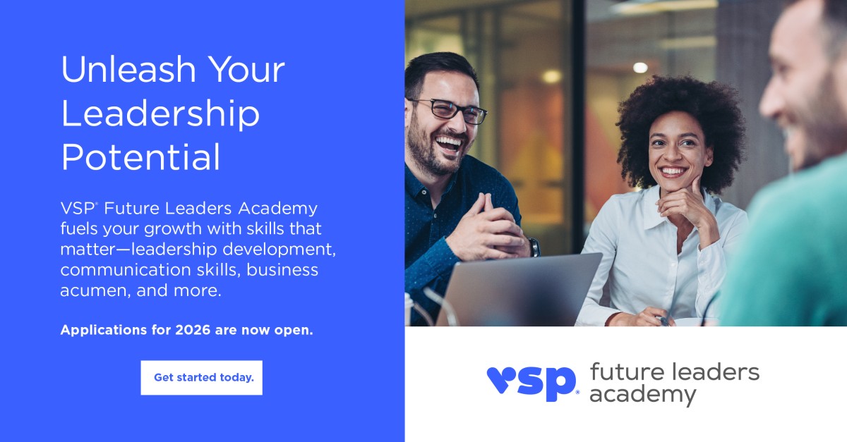 VSP Vision ad