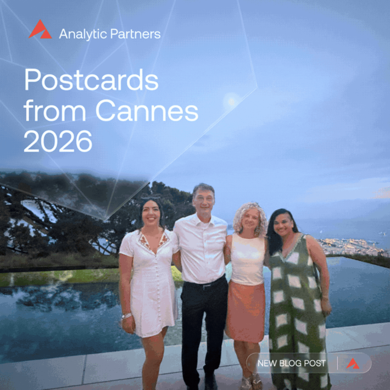 Analytic Partners ad