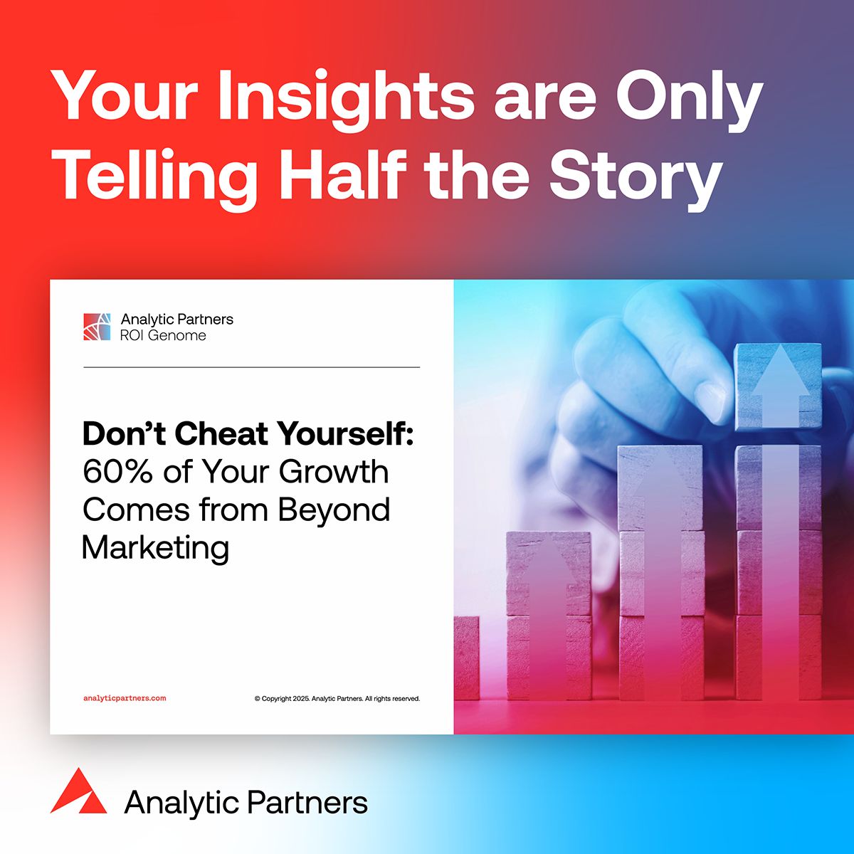 Analytic Partners ad