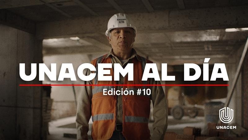 UNACEM ad