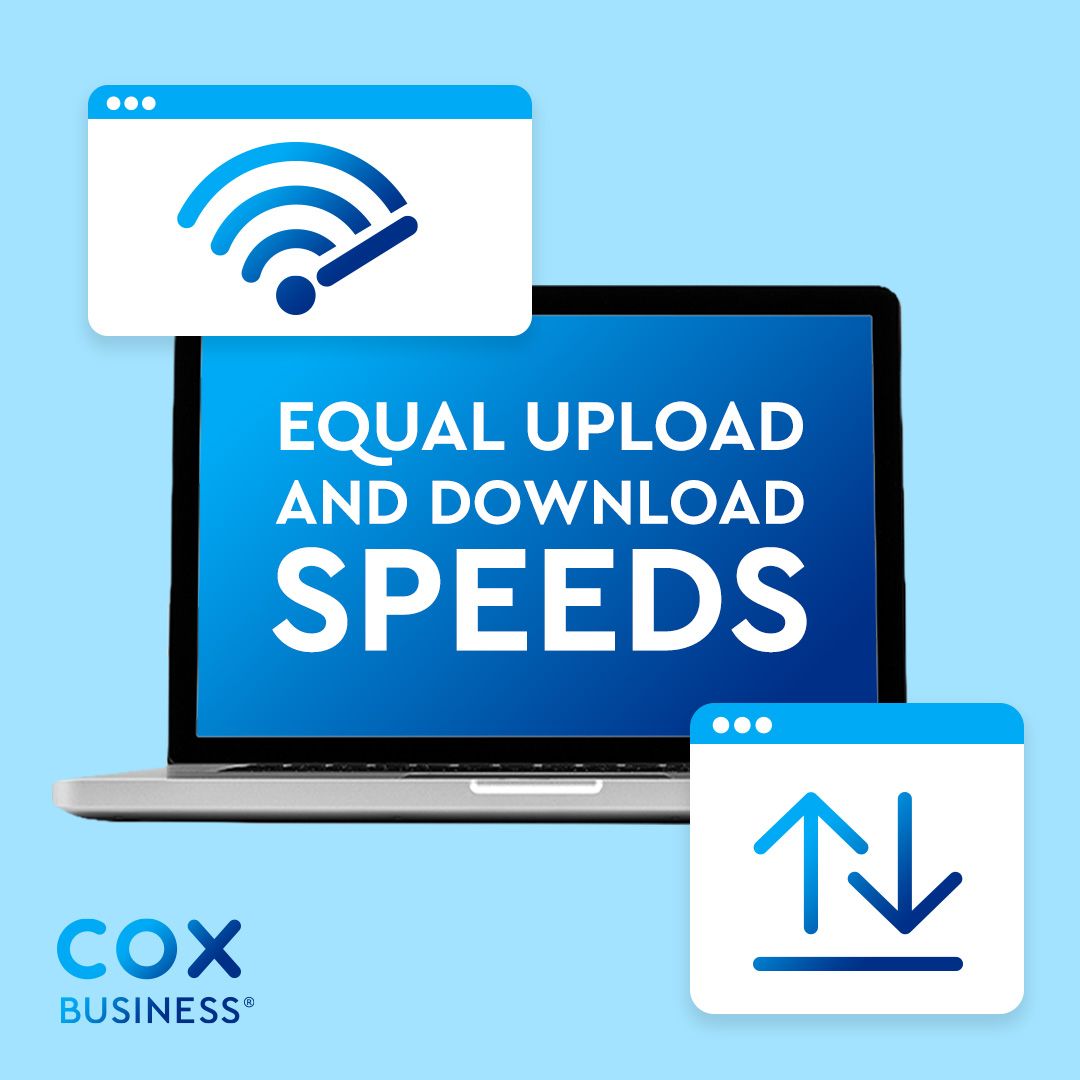 Cox Business ad