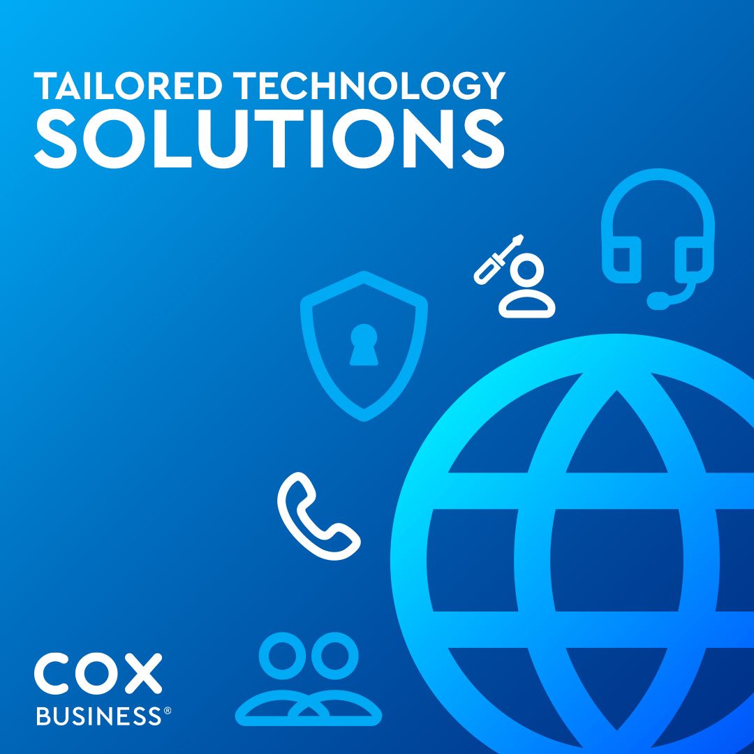 Cox Business ad