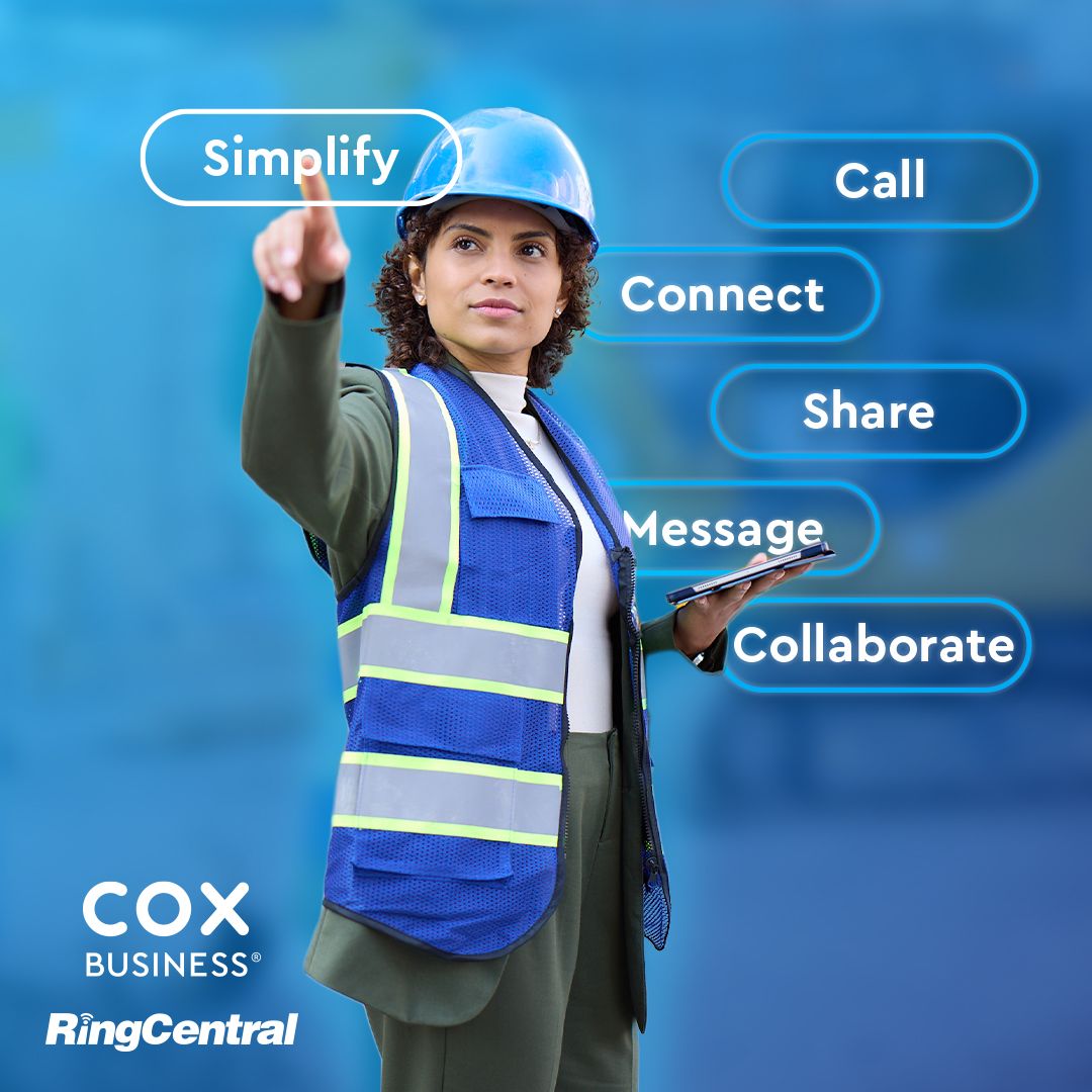Cox Business ad