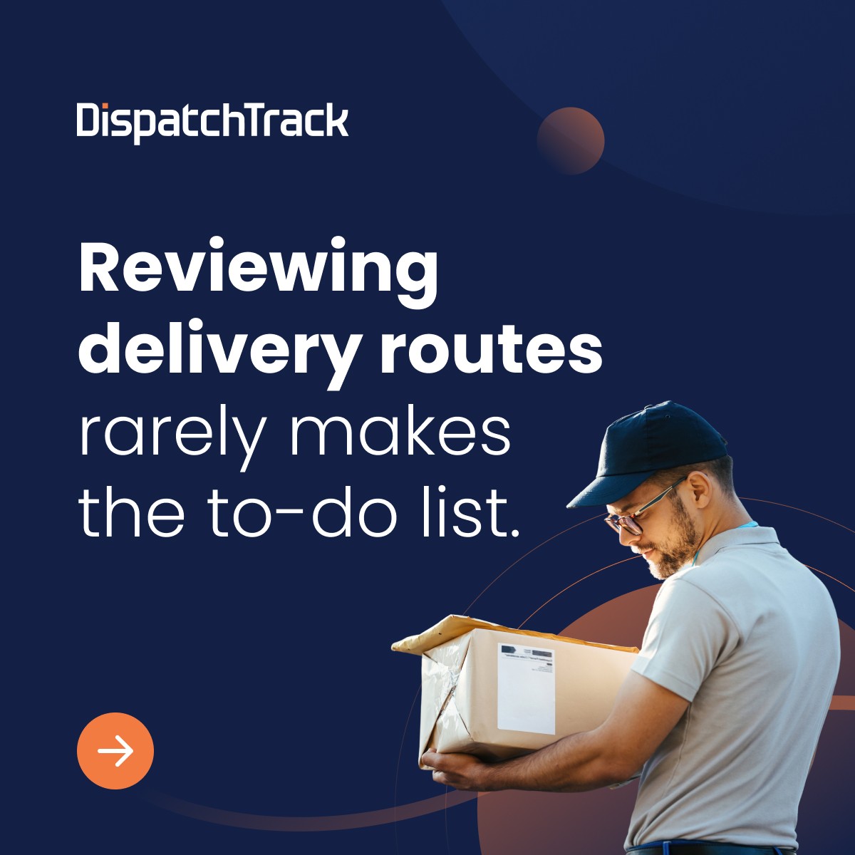 DispatchTrack ad