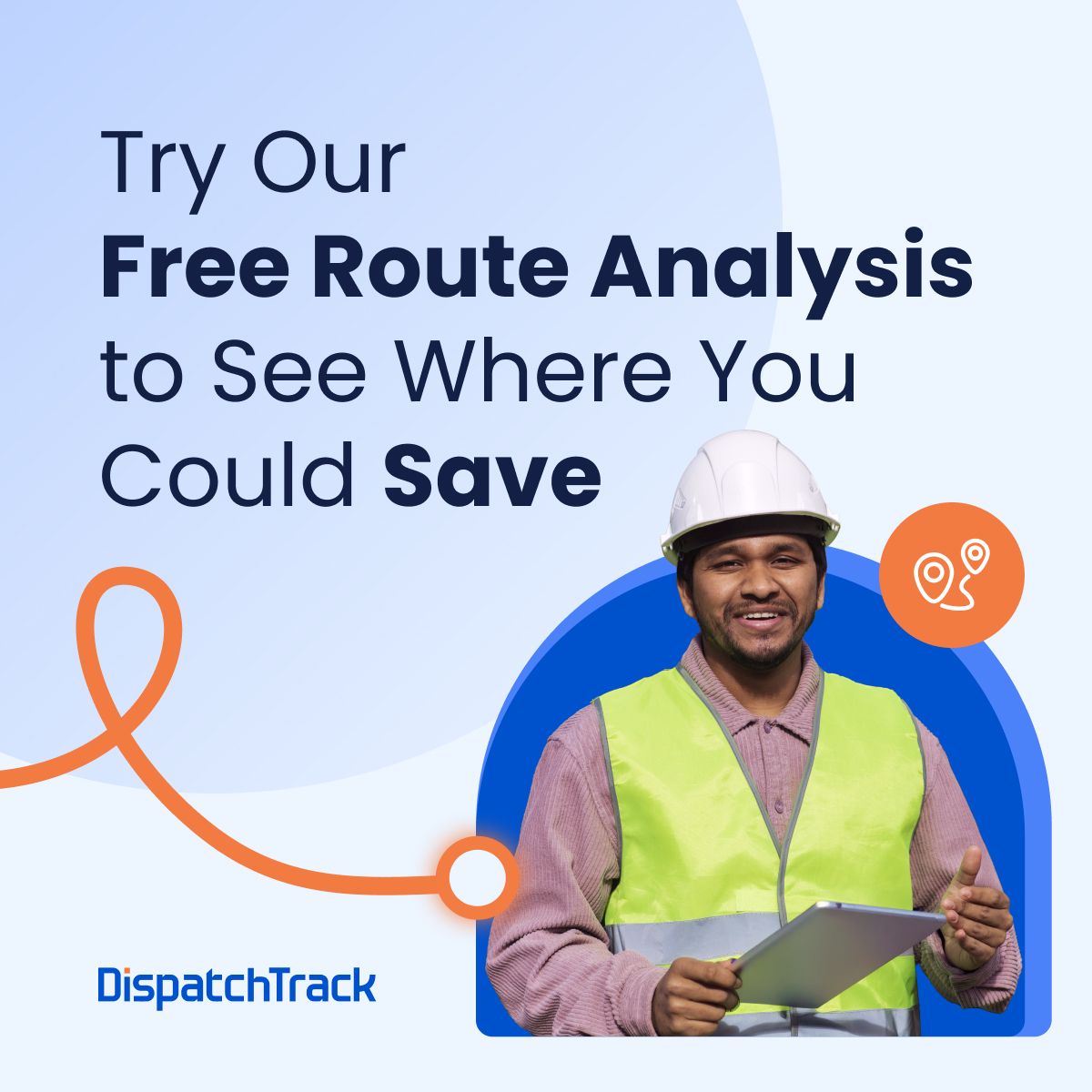DispatchTrack ad