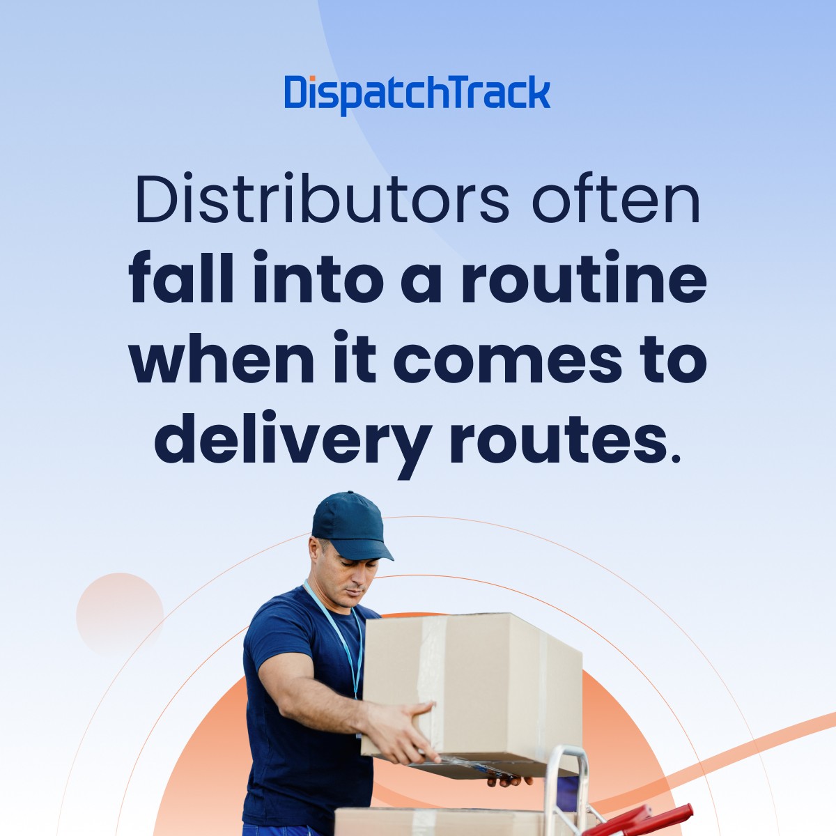 DispatchTrack ad