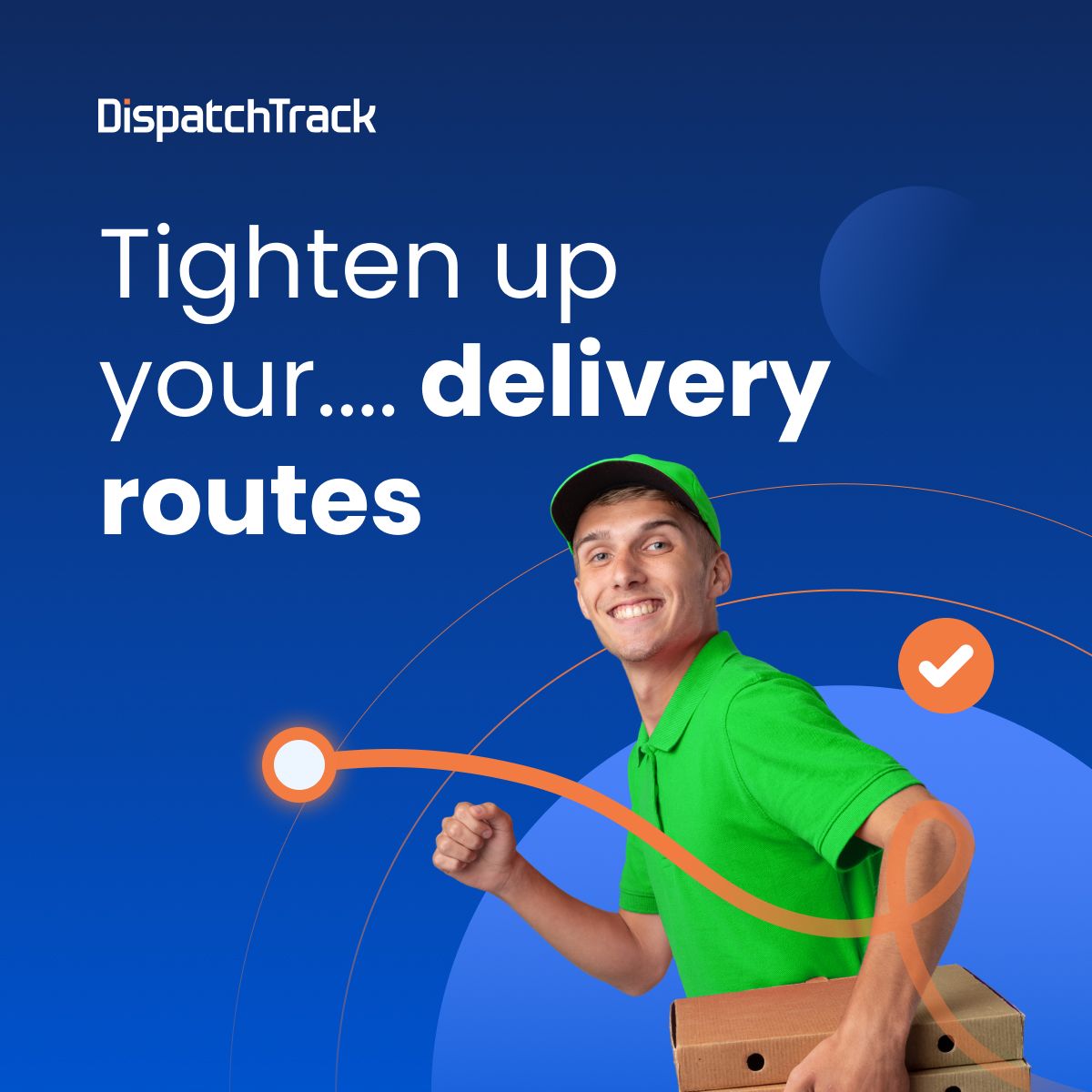 DispatchTrack ad
