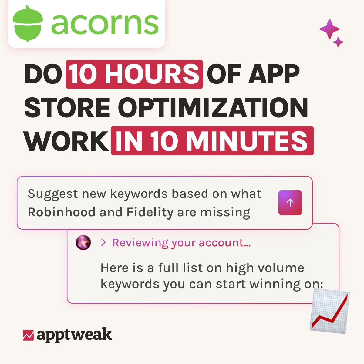AppTweak ad