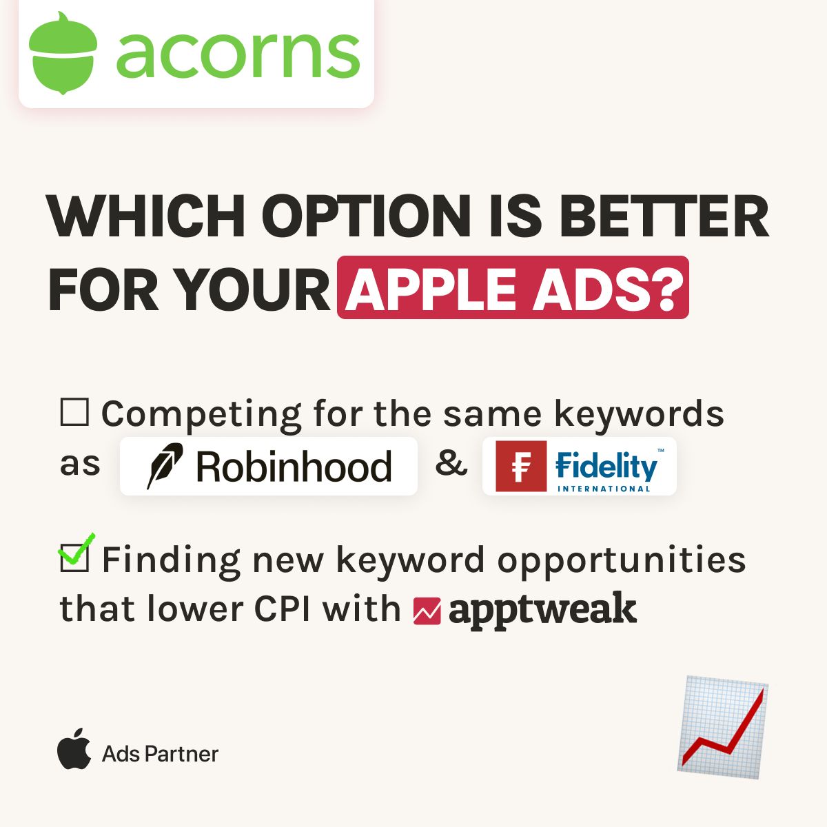 AppTweak ad