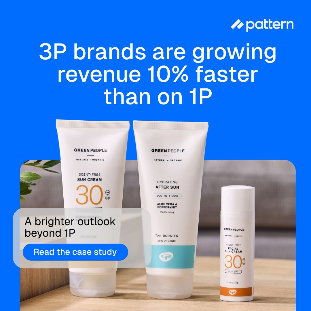 Pattern ad