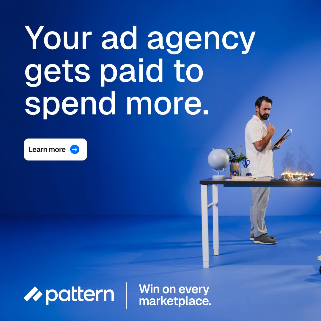 Pattern ad