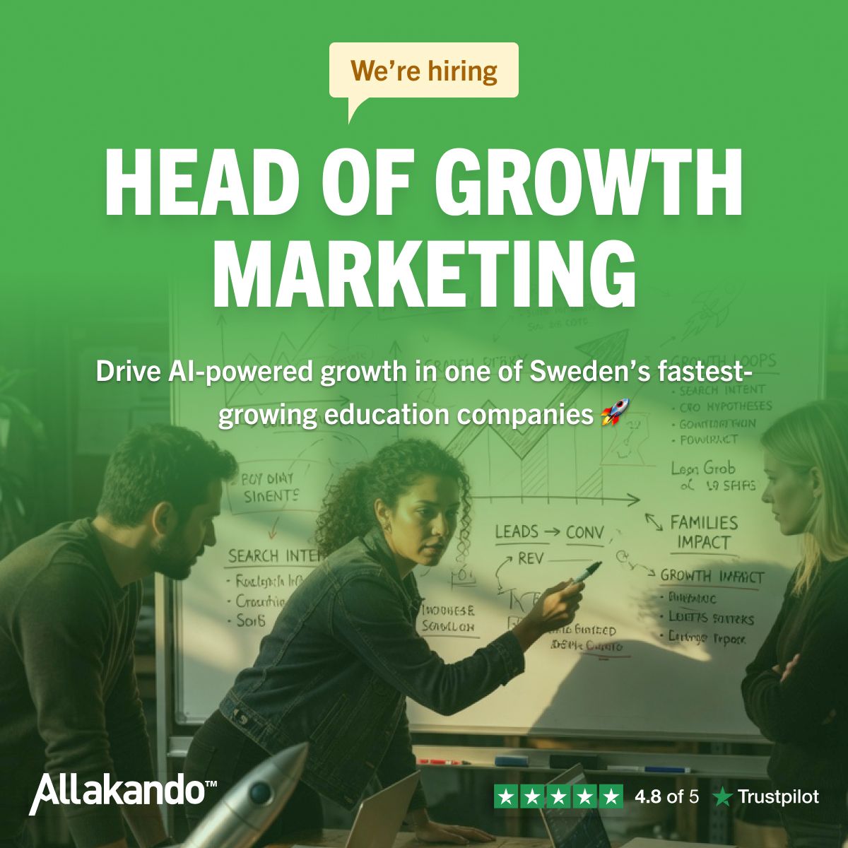 Allakando ad